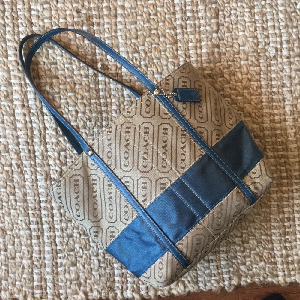 Authentic Coach Bag